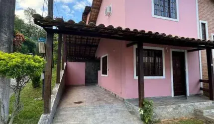 Casa em Condomínio com 02 Quartos em Várzea das Moças - Niterói/RJ.