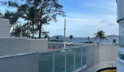 Apartamento com 02 Quartos na Frente da Praia de Piratininga