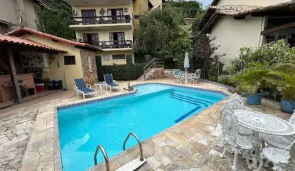 Casa em Condomínio com 04 Quartos à Venda em Itaipu - Niterói/RJ