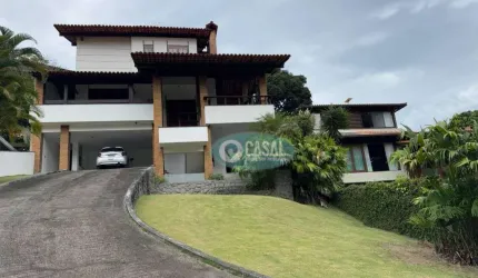 Casa em Condomínio com 04 Quartos à Venda em Piratininga - Niterói/RJ.