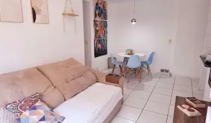 Apartamento com 02 Quartos à Venda em Pendotiba - Niterói/RJ.