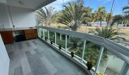 Apartamento com 03 Quartos Frente Mar de Piratininga!