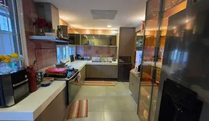 Casa em Condomínio com 03 Quartos, Piscina e Churrasqueira em Pendotiba - Niterói/RJ.