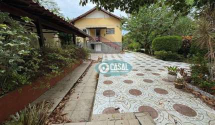 Casa com 02 Quartos à Venda em Piratininga - Niterói/RJ.
