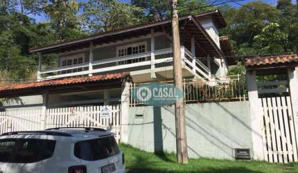 Casa com 3 Quartos à venda, 191 m²- Itaipu - Niterói/RJ
