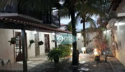 Casa com 06 quartos à venda, 508 m²- Itaipu - Niterói/RJ