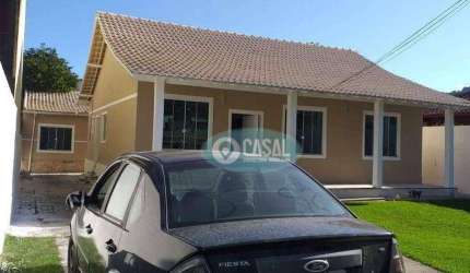 Casa em Itaipu com 04 Quartos sendo 02 Suítes, Churrasqueira, Toda Reformada.
