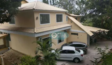 Casa com 04 quartos à venda, 270 m² Maceió - Niterói/RJ.