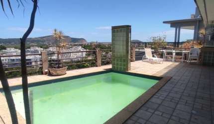 Casa com 04 Quartos à Venda, 380 m²- Piratininga - Niterói/RJ