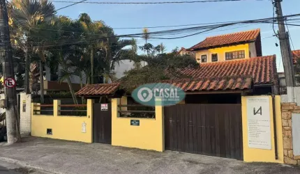 Casa em Piratininga com 04 Quartos, Piscina e Churrasqueira!