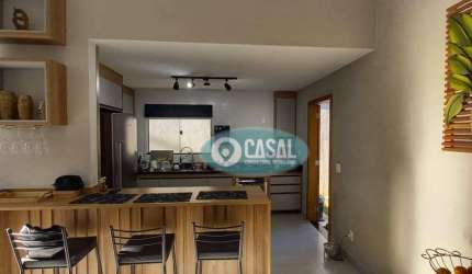 Casa Linear com 03 Quartos à Venda - Vale Feliz/Engenho do Mato!