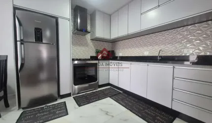 Casa em Condomínio para Venda em Curitiba, Cajuru, 3 dormitórios, 1 banheiro, 2 vagas