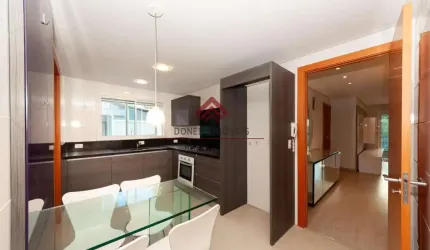 Apartamento para Venda em Curitiba, Ahú, 3 dormitórios, 1 suíte, 3 banheiros, 2 vagas