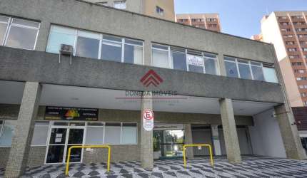 Sala Comercial para Venda em Curitiba, Cristo Rei, 3 banheiros