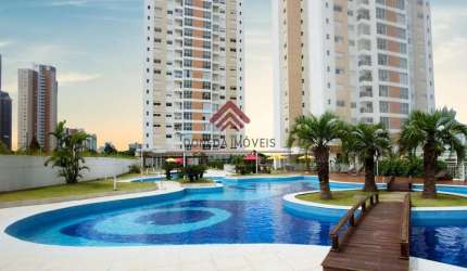 Apartamento para Venda em Curitiba, Ecoville, 2 dormitórios, 1 suíte, 2 banheiros, 1 vaga