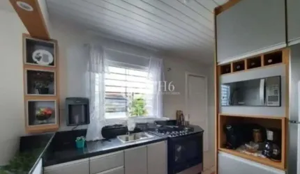 Casa semi mobiliada - Cará Cará
