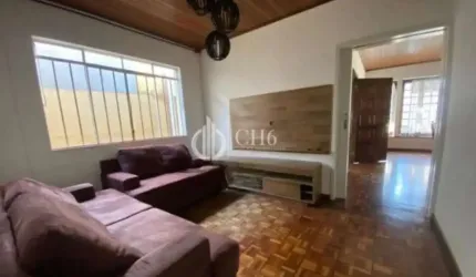 Casa Residencial e Comercial no Centro