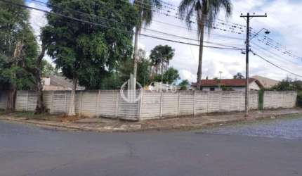 Terreno de Esquina em Uvaranas