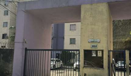 Lindo apartamento em Sussuarana