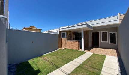 Casa com 2 quartos à venda no Santa Margarida I (Tamoios)