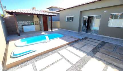 LOCALIZAÇÃO MARAVILHOSA! Casa há 150 metros da Amaral Peixoto em UNAMAR, Cabo Frio!