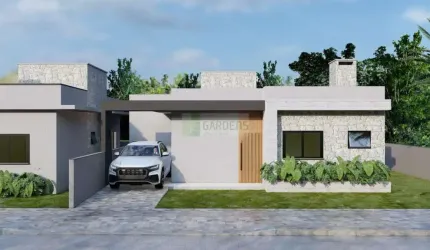 Casa Nova na Cidade de Dois Irmãos.