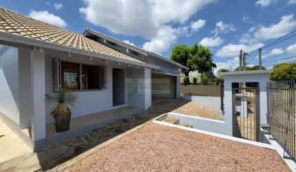 Casa com quiosque à venda em Encosta do Sol, Estância Velha