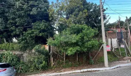Terreno bairro São José