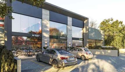 Salas Comerciais na melhor localização de São Leopoldo