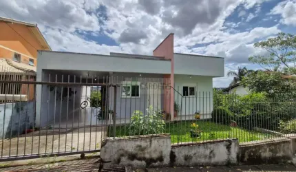 Casa com vista no Operário - Novo Hamburgo
