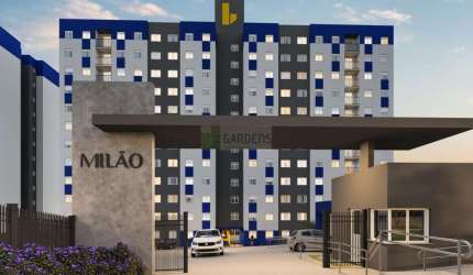 Residencial Milão - Baliza Construtora
