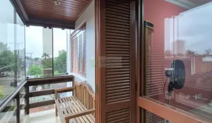 Apartamento central em Novo Hamburgo