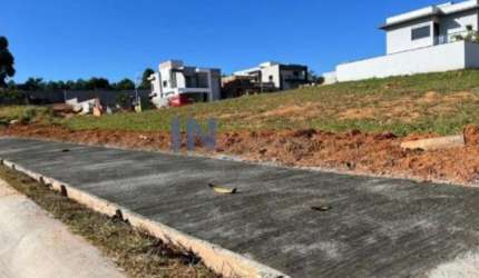 Terreno em Condomínio à Venda em Itupeva-SP, Bairro Residencial Pecan, 360m² de Área