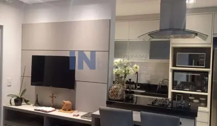 Apartamento à venda em Jundiaí-SP, Jardim Ermida I: 2 quartos, 2 salas, 1 banheiro e muito mais! Confira já!