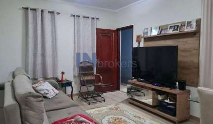 Imperdível oportunidade! Casa à venda em Jundiaí-SP, Jardim Tannus: 3 quartos, 1 suíte, 2 salas, 3 banheiros, 2 vagas, 117m².