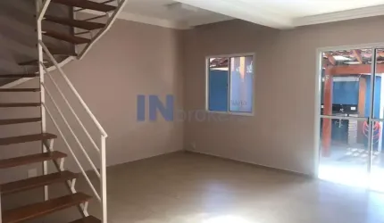 Casa de Condomínio à Venda em Jundiaí-SP, no Bairro Jardim Shangai! 3 Quartos, 1 Suíte, 2 Salas, 2 Banheiros, 2 Vagas - 83m². Venha Conferir!