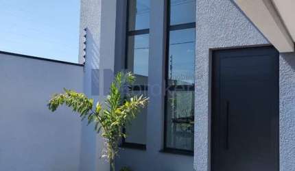 Imperdível! Casa à venda em Itupeva-SP, Jardim Japão, 3 quartos, 1 suíte, 2 banheiros, 2 vagas de garagem, 131,92 m².