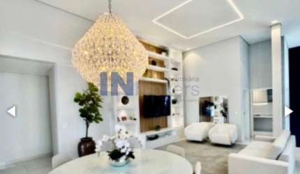 Casa de condomínio alto padrão com 3 suítes e 4 vagas na cidade de Jundiaí-SP - Bairro Medeiros - 254m²