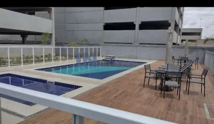Lindo apartamento no condomínio La Vite Veneto, Jundiaí/ SP, 47m2, 2 dormitórios, área de laser completo com piscina,1vaga garagem, ótima localização.