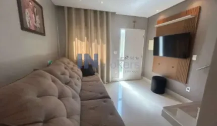 Venda de Casa de Condomínio de 2 Quartos em Chácara Planalto, Jundiaí-SP: Excelente Localização!