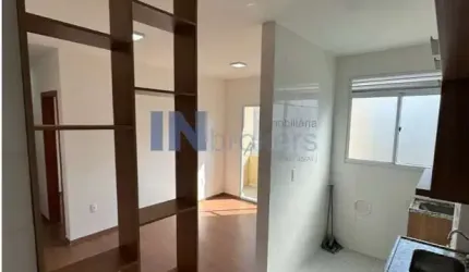 Oportunidade imperdível: Apartamento de 2 quartos no Jardim Carolina, Jundiaí-SP - Venda ou Locação!