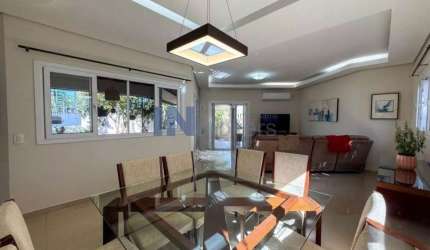 Luxuosa Casa de Condomínio à Venda em Jundiaí-SP, Jardim das Samambaias: 4 quartos, 2 suítes, 2 salas, 4 banheiros, 4 vagas, 309m².