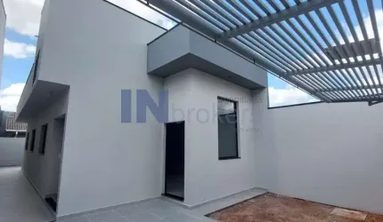 Imperdível oportunidade de casa à venda em Jundiaí-SP, no bairro Residencial Santa Giovana: 3 quartos, 1 suíte, 2 salas, 2 banheiros, 2 vagas de garagem e 75,00 m² de área.