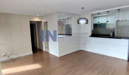 Condomínio Practice Club House, 83m2, 2 dormitórios, suíte, varanda gourmet, área de lazer completa, piscina, academia, playground, 2 vagas de garagem