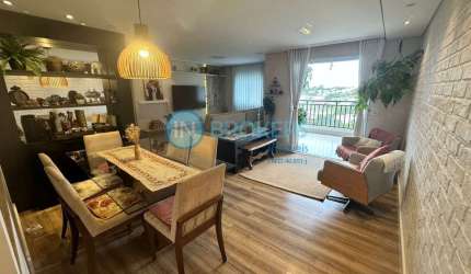 Apartamento de 110m² - 3 dorm, 2 suítes - à venda no Soneto Residencial em Jundiaí-SP!!