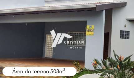 CASA A VENDA - CONDOMÍNIO SANTA MÔNICA