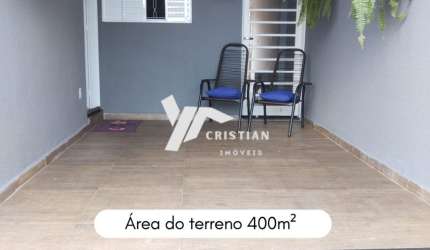 Casa à venda vila Cristal