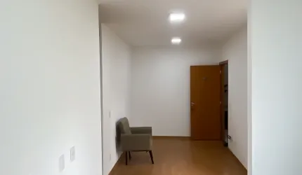 Apartamento NOVO 2D com garagem Residencial Trivialli Jardim Bela Vista