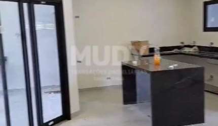 Casa NOVA em bairro nobre, Bela Vista Indaiatuba/SP, em terreno de 250m²
