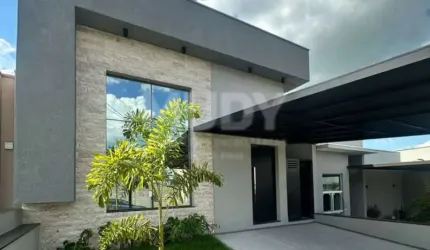 JARDIM MANTOVA - Casa em Condomínio para venda, 3 suítes, piscina, Planejados em terreno de 204m2!